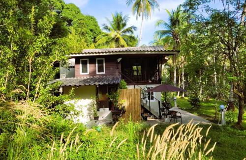 Ko Kood Apartment | Loki Baan - Seaside Jungle Villa Experience