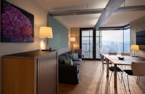Oberdorla Apartment | Lollipops-100qm-5Bed-Parken-View