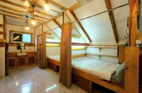 Sagada Bed & Breakfast | Lolo Dads Cabin