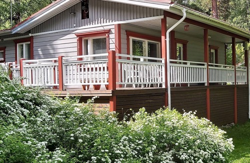 Lohja House | Lomaranta by Interhome