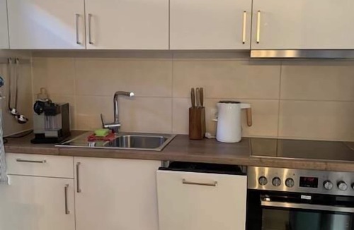 Marquartstein Apartment | Lomasi, 65 sqm, 1 bedroom, ground floor, terrace