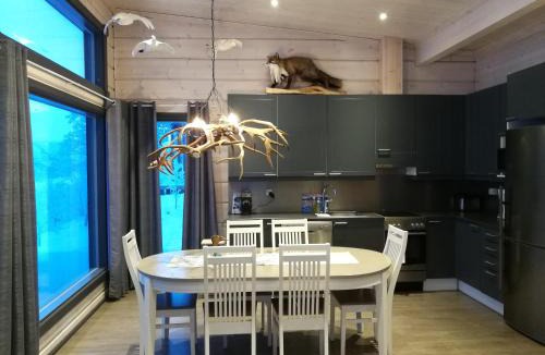Utsjoki Ski Chalet | Lomatärppi