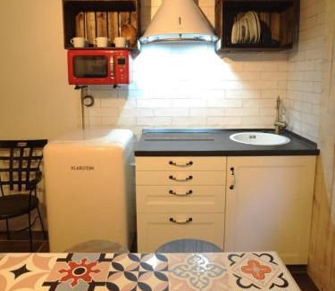 Arnedillo Apartment | Lombera Apartamentos