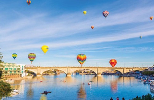Lake Havasu City House | London Bridge.Good Times!