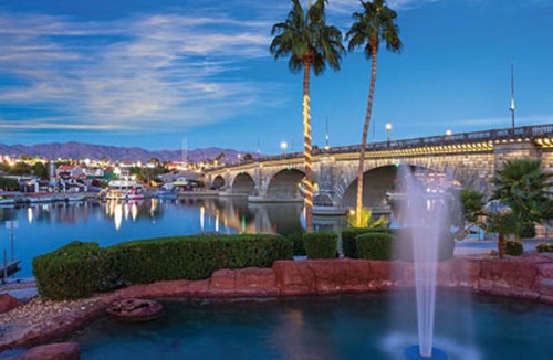 Lake Havasu City House | London Bridge.Good Times!