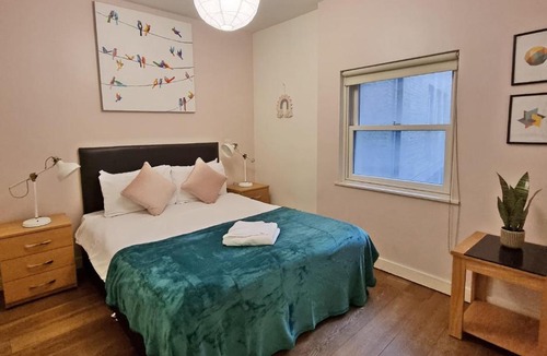 Bishopsgate Apartment | London City Apartments