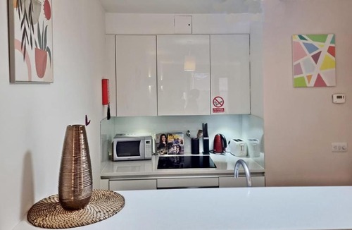 Bishopsgate Apartment | London City Apartments