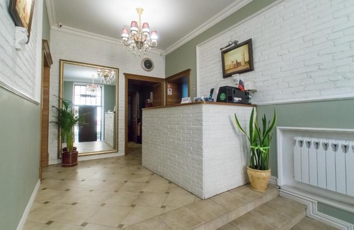 South-Eastern Administrative District Hotel | London