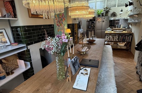Weavers House | London's Wildest Stay | Sleeps 6 | Roof Terrace