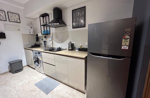Thane West Apartment | London Studio Apartment at Hiranandani Estate Thane