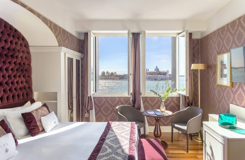 Castello Hotel | Londra Palace Venezia