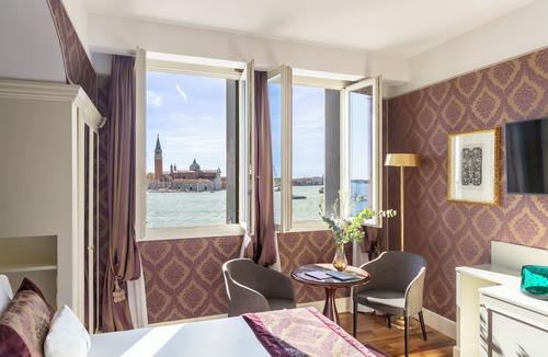 Castello Hotel | Londra Palace Venezia
