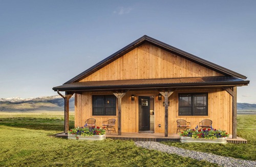 Livingston Cottage | Lone Cactus Ranch House Cottage Paradise Valley