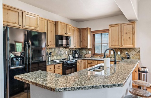 Tamarack Resort House | Lone Peak | Includes Two 1-Day Lift Tickets