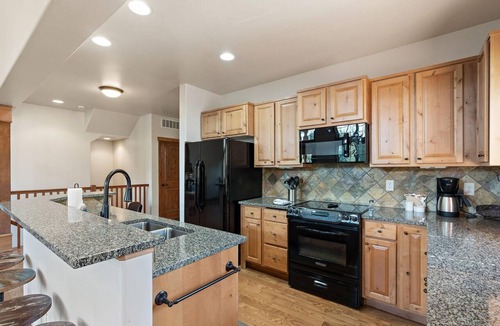 Tamarack Resort House | Lone Peak | Includes Two 1-Day Lift Tickets