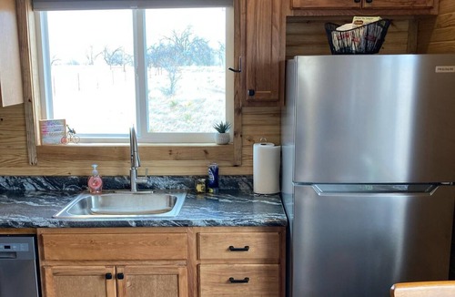 Texline Cabin | Lone Star Cabin