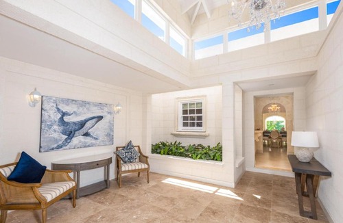 Westmoreland Villa | Lonetrees - Large Luxury Private Villa w Pool by One Caribbean Estates