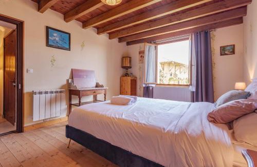 Cormoz House | Longère bressane de la Verne
