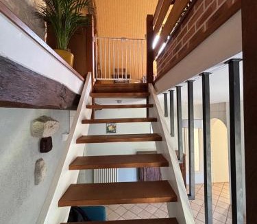 Ambillou House | Longère classée 4 étoiles - piscine – Ambillou