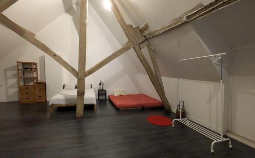 Assigny House | Longère du Puits