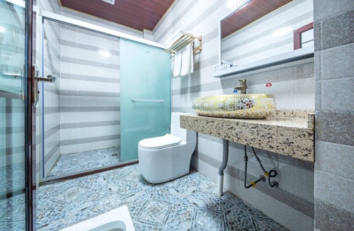 Longsheng Hotel | Long An Hotel