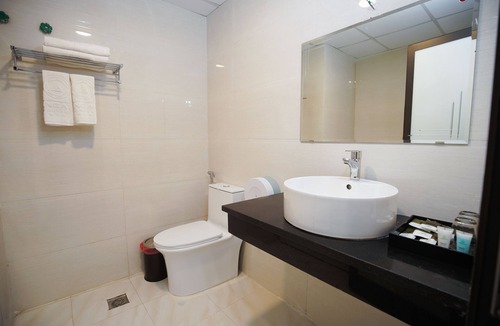Khu bao ton Thien nhien Pu Luong Hotel | Long Anh Hotel