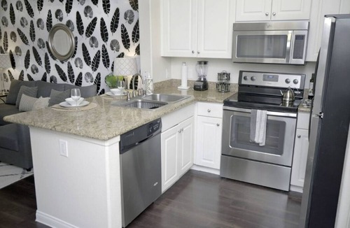 Waterfront Apartment | Long Beach Haven!