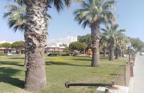 Yavansu Mahallesi Apartment | LONG BEACH HOUSE NEAR BY BEACH ONLY 20 METERS