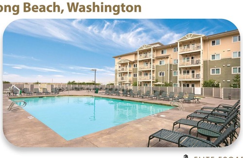 Long Beach Resort | Long Beach Resort 1bdr