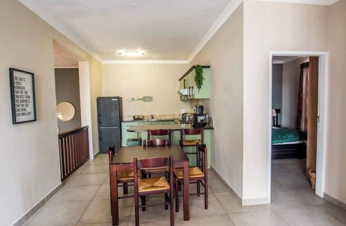 Rand Rifles House | Long Beach Self Catering Studio's