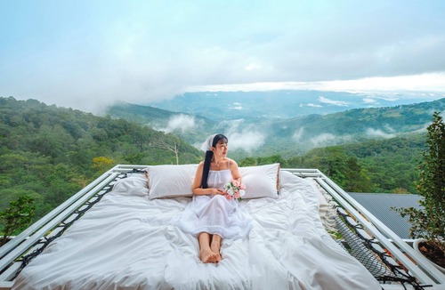 Tap Tao Cabin | Long Hak Khao Camping Phu Chi Fa