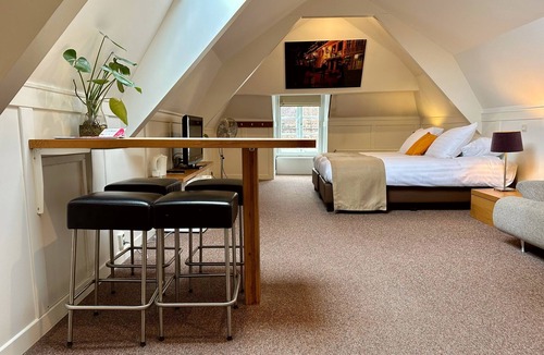 Stadskern Hotel | Long John’s Hotel