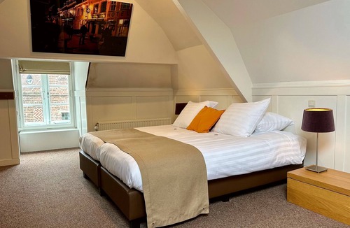 Stadskern Hotel | Long John’s Hotel