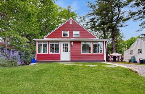 York Beach House | Long Sands Serenity