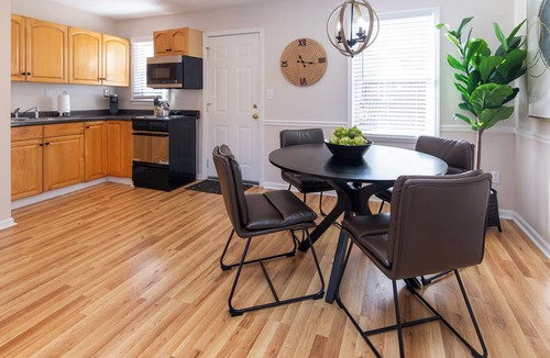 Ponderosa - Wingate Apartment | Long-Term Friendly 1BR