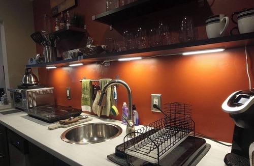 Buford House | (Long-Term Only) Relaxing & cozy Lake Lanier Retreat - Private Entry
