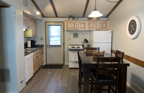 Park Rapids Condo | Long Term Rentals only at this time-On The Lake, Open Year Round