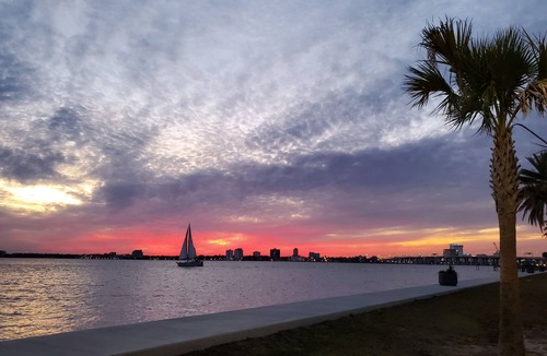 San Marco Condo | Long- Term/Short- Term San Marco Stay 5 min to downtown