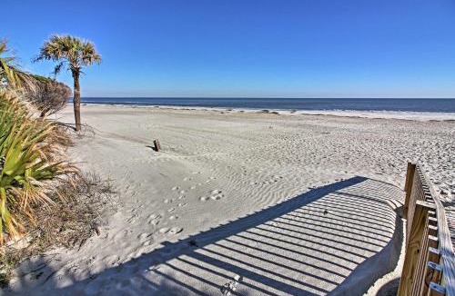 Palmetto Dunes House | Long-Term Stays Welcome: HH Island Resort Condo