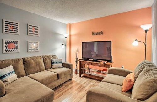 Palmetto Dunes House | Long-Term Stays Welcome: HH Island Resort Condo