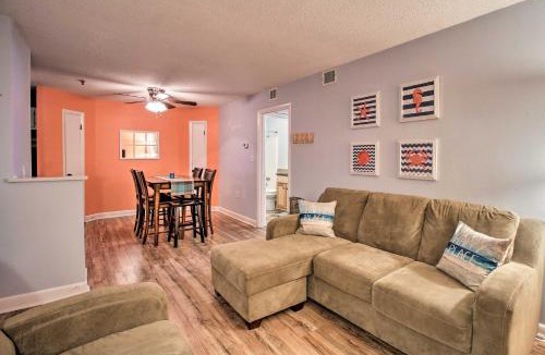 Palmetto Dunes House | Long-Term Stays Welcome: HH Island Resort Condo