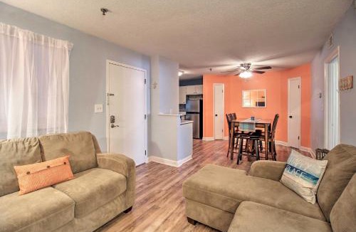 Palmetto Dunes House | Long-Term Stays Welcome: HH Island Resort Condo