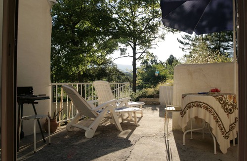 Bedoin House | Long-term Vacation Home on Private Estate in the Heart of Provence