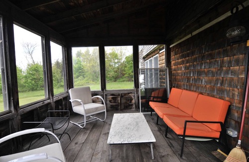 Waldoboro House | Long View Farm on Broad Bay