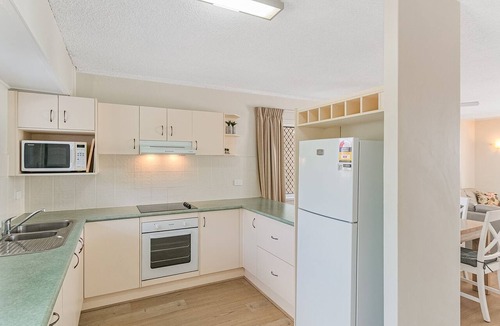 Bilinga Apartment | Longbeach 6 - Beachfront Bilinga - Min. 3 night stays!