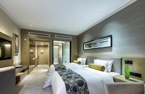 Yu Hua Hotel | Longchamp Garden