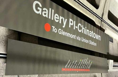 Chinatown Apartment | Longer Term Luxury Penn Quarter Downtown DC No Short Term Stay Allowed