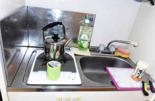 Higashi Ward Apartment | Longer than a week Single Half price - Long term single/Sakai Ōsaka