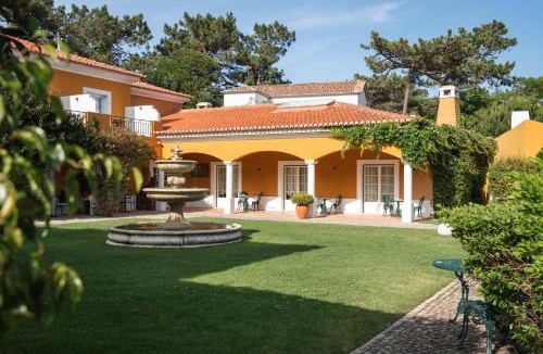 Quinta da Marinha Hotel | Longevity Senses - Cascais Boutique Hotel - Adults Only