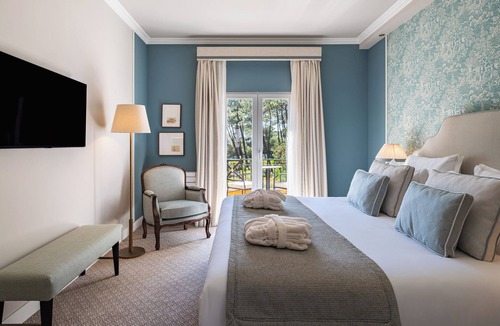 Quinta da Marinha Hotel | Longevity Senses - Cascais Boutique Hotel - Adults Only